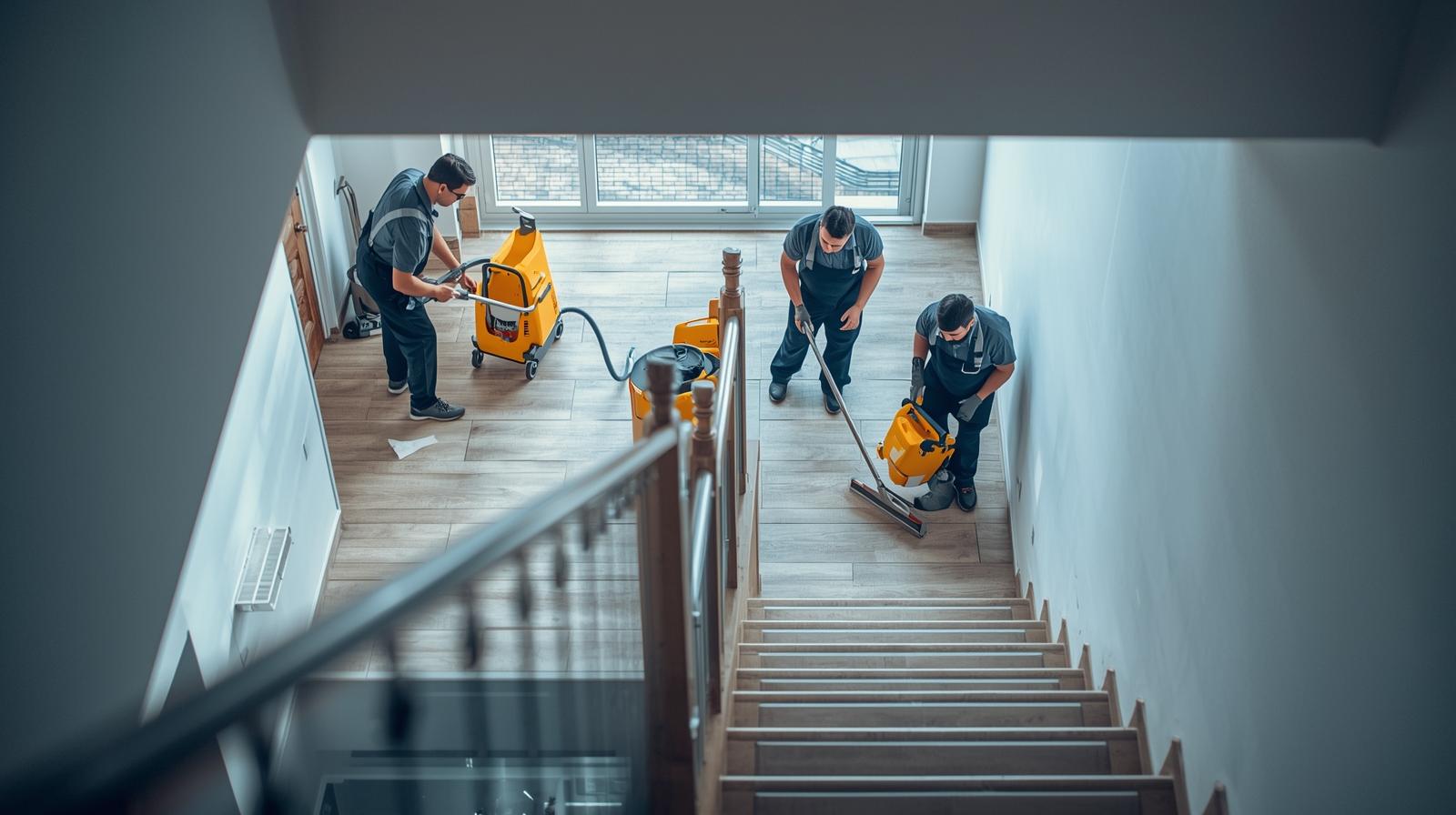 Apartman Temizliği
